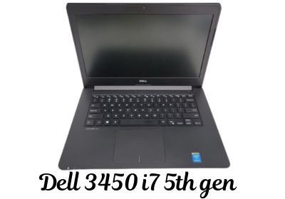 Dell 3450 Laptop