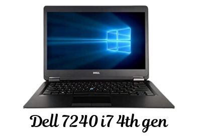Dell 7240